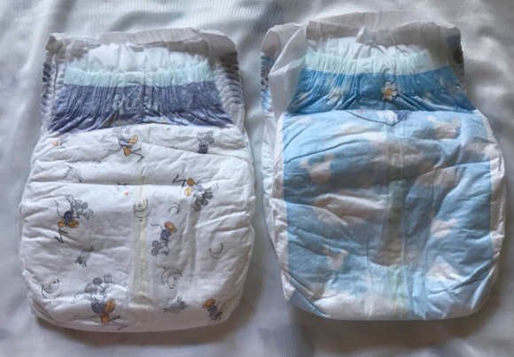 moony和妈咪宝贝哪个好 moony纸尿裤和妈咪宝贝对比测评