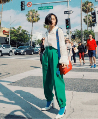 小个子怎么穿出大长腿 小个子穿搭技巧指南2019 小个子怎么穿出大长腿 小个子穿搭技巧指南2019