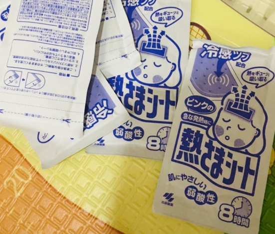 小林退热贴退热效果怎么样 小林退热贴好用吗