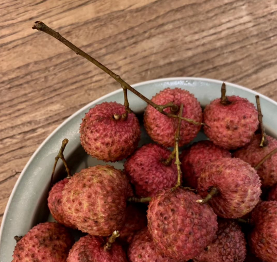 荔枝皮是干垃圾还是湿垃圾 荔枝皮是什么垃圾