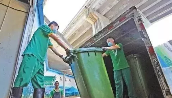 石家庄的垃圾分类什么时候开始 2020石家庄垃圾分类什么吋间开始执行