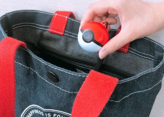 精灵球交通卡怎么得 精灵球公交卡在哪买