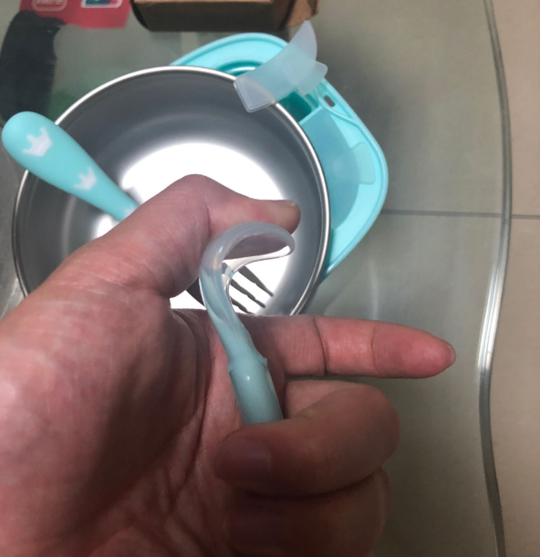 贝易儿童餐具怎么样 贝易儿童餐具试用测评