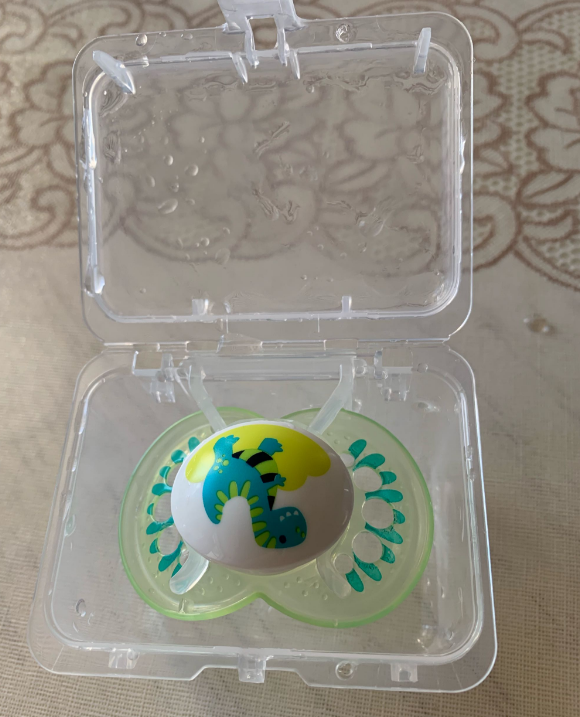 MAM美安萌安抚奶嘴怎么样 MAM美安萌安抚奶嘴试用测评