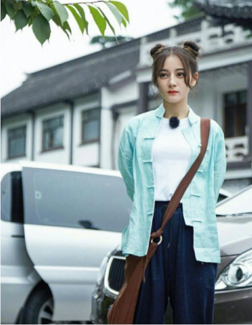 李现哪吒头造型 各明星哪吒头造型盘点