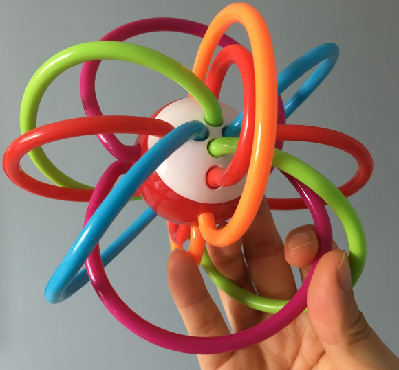 宝宝树专定牙胶手抓球宝宝喜欢吗 宝宝树专定牙胶手抓球孩子抓得住吗