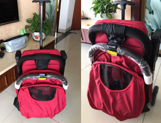 宝宝好Y1推车怎么样 宝宝好Y1推车使用测评