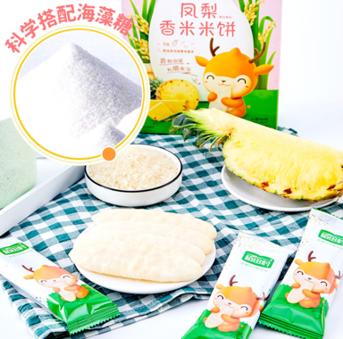 稻田村米饼宝宝吃了会上火吗 稻田村米饼口感如何