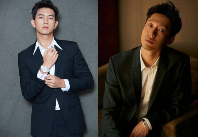 李现洪世贤换脸是怎么回事 李现洪世贤换脸动态表情包