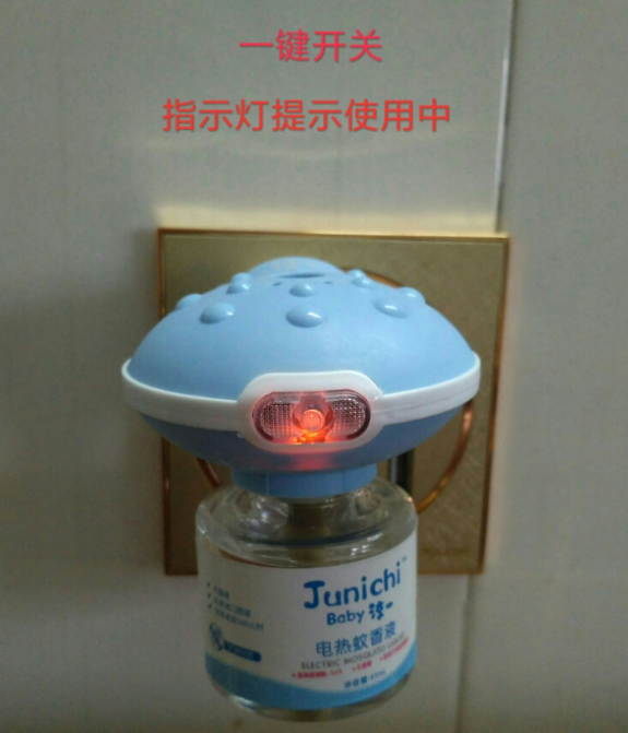 淳一婴儿蚊香液怎么样 淳一婴儿蚊香液使用测评