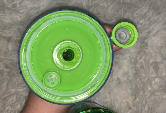 Contigo的吸管杯怎么样 Contigo的吸管杯防漏效果好吗