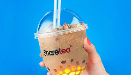 发光的珍珠奶茶是什么样的 发光的珍珠奶茶你敢喝吗