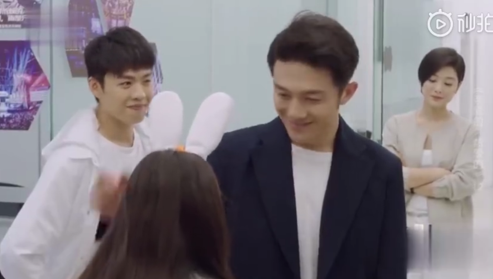 韩商言为什么退役 亲爱的热爱的王浩和韩商言有什么矛盾