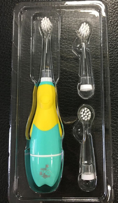 MDB儿童电动牙刷防水性能怎么样 MDB儿童电动牙刷质量好不好