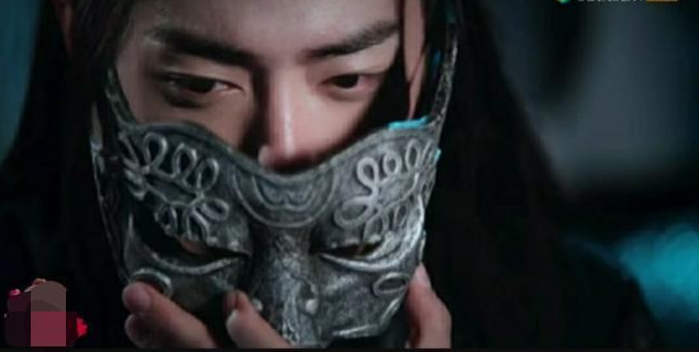 陈情令摘下面具在哪一集 陈情令江澄是怎么认出魏无羡的