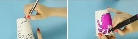 纸杯可以制作哪些玩具 纸杯制作儿童玩具方法步骤