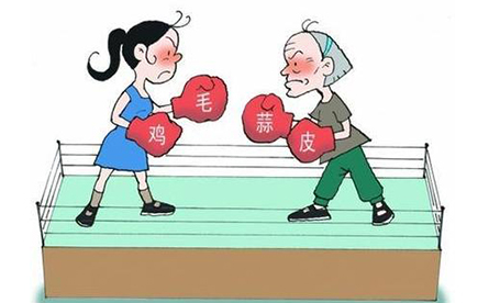 形容婆媳关系的经典句子 描写婆媳关系的经典说说句子