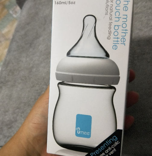 umee奶瓶材质安全吗 umee防胀气奶瓶好不好用