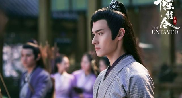 陈情令江澄江宇直是什么梗 陈情令江澄为什么叫江宇直