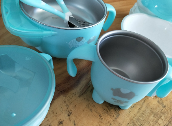 贝易儿童餐具好不好 贝易儿童餐具好用吗