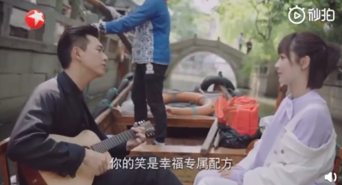 韩商言弹吉他假唱哪一集 韩商言假唱怎么回事 韩商言弹吉他假唱哪一集 韩商言假唱怎么回事