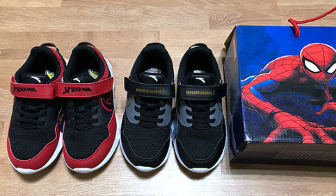 安踏漫威联名款童鞋怎么样 安踏和漫威联名童鞋测评 安踏漫威联名款童鞋怎么样 安踏和漫威联名童鞋测评