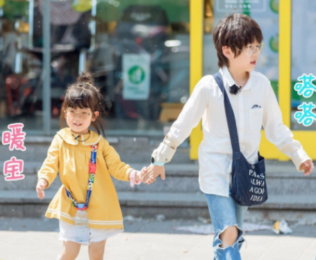 我们长大了嗒嗒暖宝个人资料 嗒嗒暖宝大名叫什么