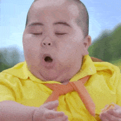 小胖子表情包gif动图 小胖子表情包是谁