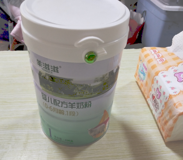 羊滋滋羊奶粉宝宝爱吃吗 羊滋滋羊奶粉口感跟母乳像不像