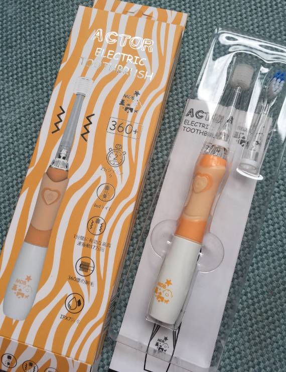 MDB儿童电动牙刷是充电还是电池 MDB儿童电动牙刷用几个电池 MDB儿童电动牙刷是充电还是电池 MDB儿童电动牙刷用几个电池