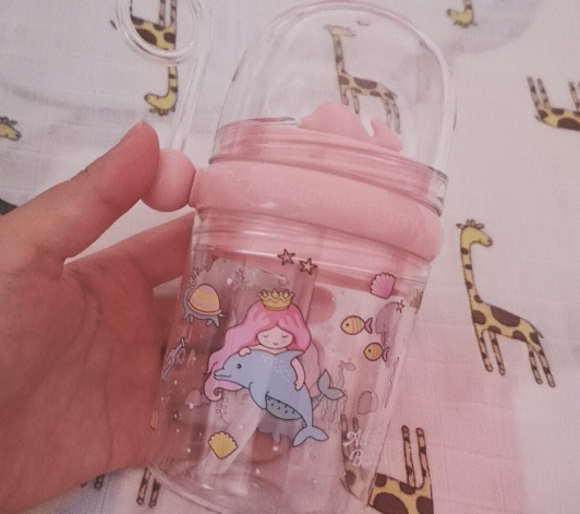 alljoint儿童喷水杯材质怎么样 alljoint儿童喷水杯安全吗