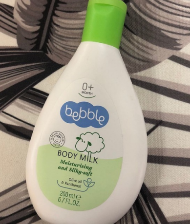 Bebble贝波宝宝润肤乳怎么样 Bebble润肤乳补水测试 Bebble贝波宝宝润肤乳怎么样 Bebble润肤乳补水测试