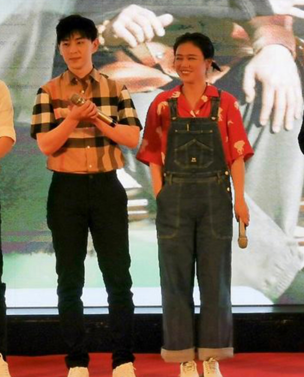 加油你是最棒的马思纯增肥到多少斤 马思纯在加油你是最棒的胖了多少