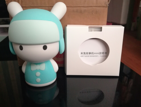 米兔故事机mini没有充电头正常吗 米兔故事机mini有多大