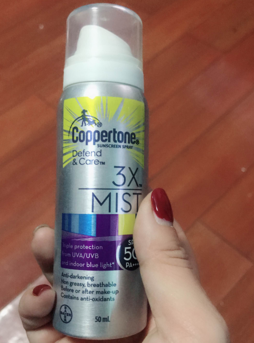 水宝宝逆光瓶防晒喷雾怎么样 水宝宝逆光瓶防晒喷雾使用测评