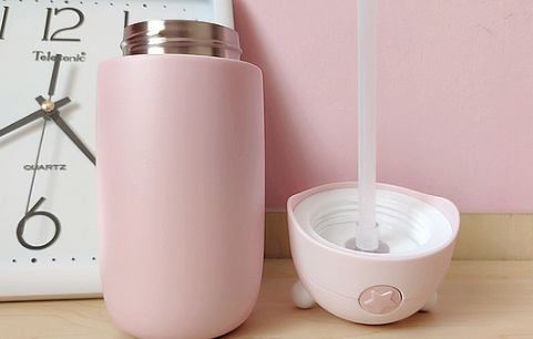 米兔儿童保温杯怎么样 米兔儿童保温杯使用测评