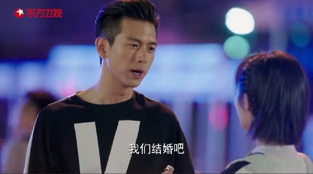 韩商言第一次求婚被拒是哪一集 韩商言佟年结婚是哪一集