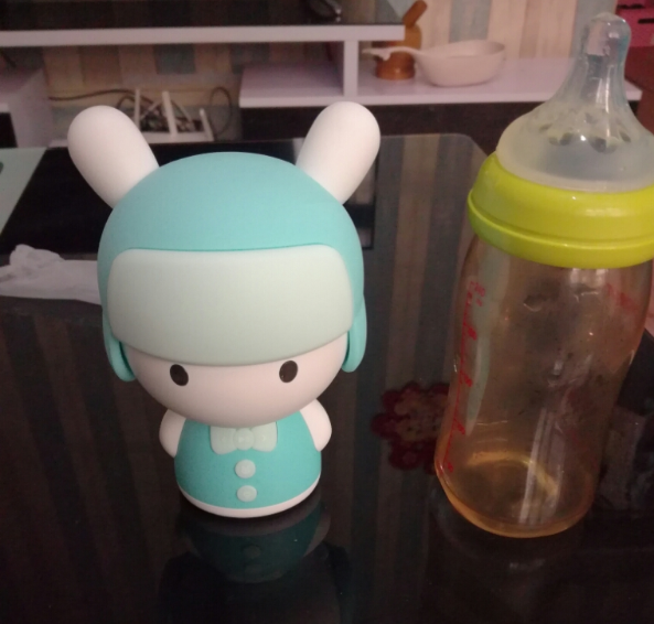 米兔故事机mini没有充电头正常吗 米兔故事机mini有多大