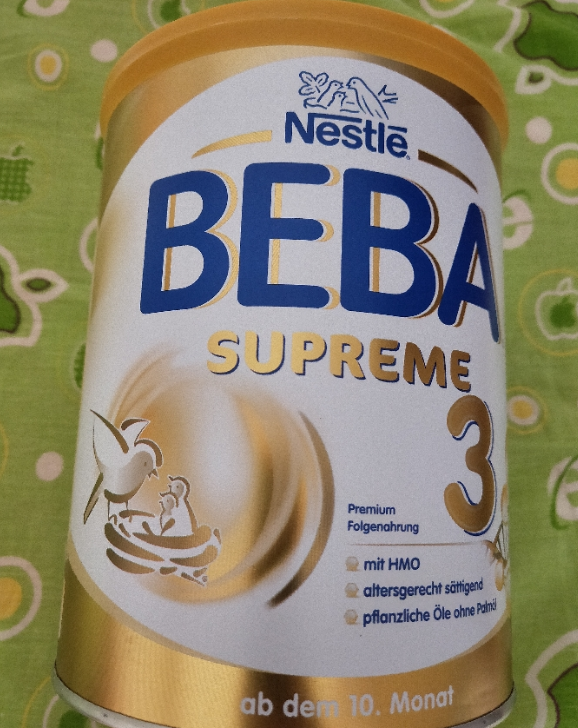 雀巢BEBA至尊奶粉3段怎么样 雀巢BEBA至尊奶粉3段试用测评