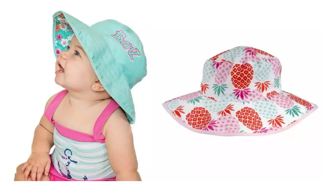 Babybanz防晒帽子怎么样 Babybanz防晒帽子使用感受 Babybanz防晒帽子怎么样 Babybanz防晒帽子使用感受