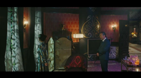 德鲁纳酒店女主穿搭大全 德鲁纳酒店女主穿搭技巧