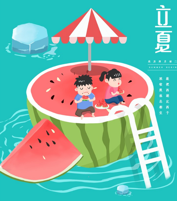 立夏怎么给孩子养生 立夏后如何给孩子养气血