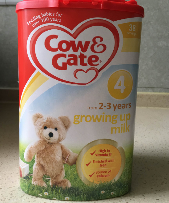 英国牛栏4段奶粉怎么样 英国牛栏4段怎么冲奶粉