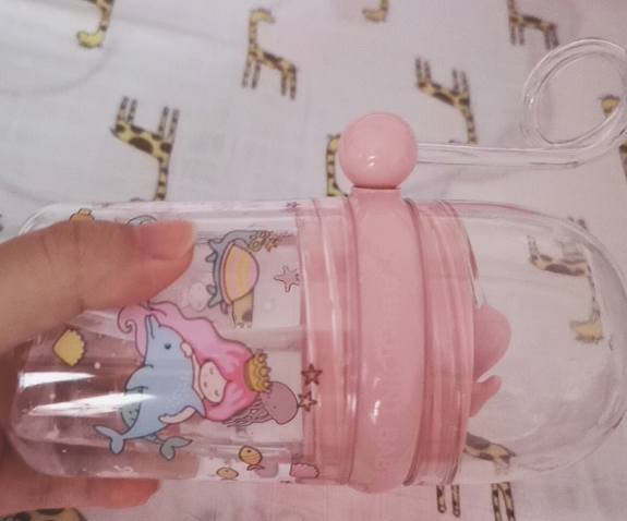 alljoint儿童喷水杯材质怎么样 alljoint儿童喷水杯安全吗