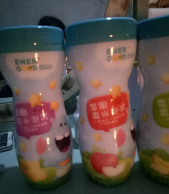 婴乐谷泡芙怎么样 婴乐谷泡芙试用测评