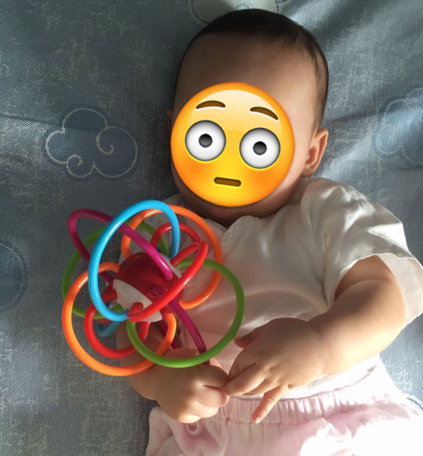 宝宝树专定牙胶手抓球宝宝喜欢吗 宝宝树专定牙胶手抓球孩子抓得住吗