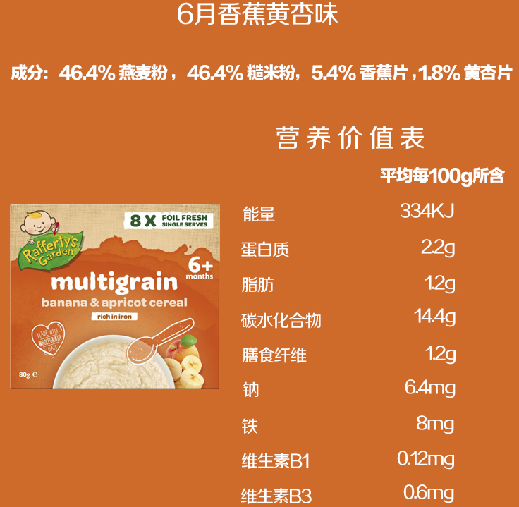 raffertys garden米粉有哪些系列 raffertys garden米粉怎么冲调 raffertys garden米粉有哪些系列 raffertys garden米粉怎么冲调