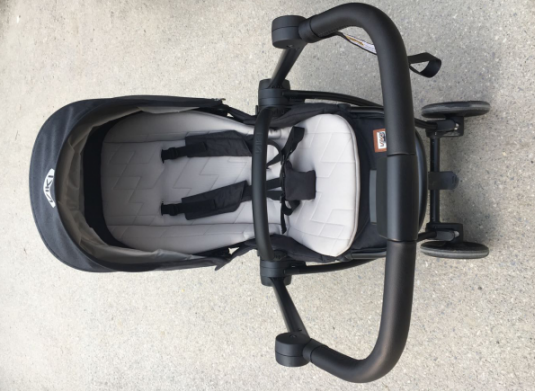 威凯S4000婴儿推车怎么样 威凯S4000婴儿推车使用测评