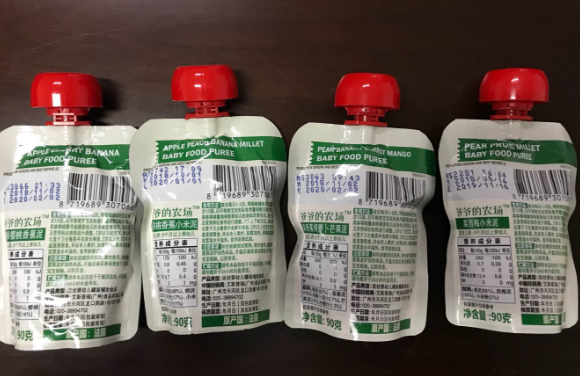 爷爷的农场辅食果泥多大宝宝吃比较好 爷爷的农场辅食果泥有营养吗