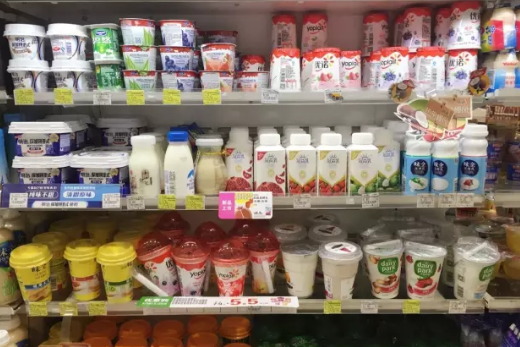 孩子能喝无糖酸奶吗 小孩酸奶怎么看配料表选择